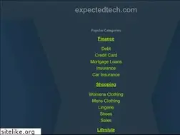 Sites similar to expectedtech.com