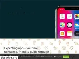 Sites similar to expectingapp.eu