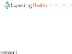 Sites similar to expectinghealth.org