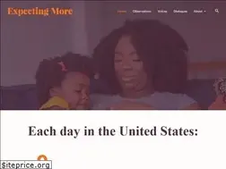 Sites similar to expectingmore.org