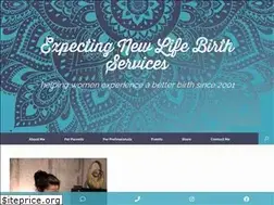 Sites similar to expectingnewlife.com