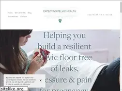Sites similar to expectingpelvichealth.com