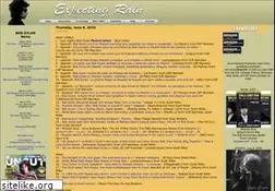 Sites similar to expectingrain.com