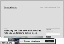 Sites similar to expectingscience.com