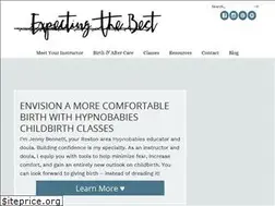 Sites similar to expectingthebestbirth.com