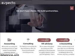 Sites similar to expecto.si