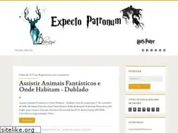 Sites similar to expectopatronumbr.blogspot.com