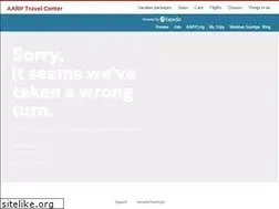 Sites similar to expedia-aarp.com