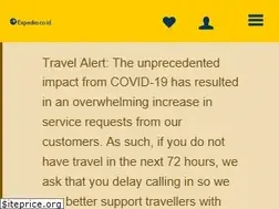 Sites similar to expedia.co.id