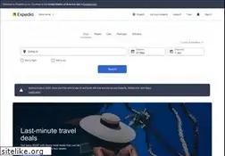 Sites similar to expedia.co.nz