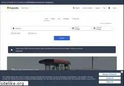 Sites similar to expedia.co.uk