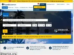 Sites similar to expedia.com.vn