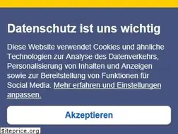 Sites similar to expedia.de