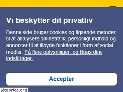 Sites similar to expedia.dk