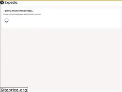 Sites similar to expedia.fi
