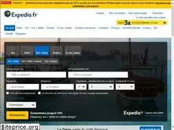 Sites similar to expedia.fr