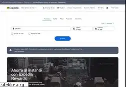 Sites similar to expedia.mx