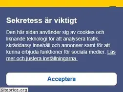 Sites similar to expedia.se
