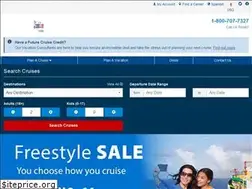 Sites similar to expediacruises.com