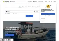 Sites similar to expediaretreats.com