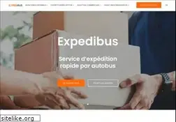 Sites similar to expedibus.com