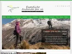 Sites similar to expedicaoandandoporai.com