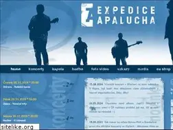 Sites similar to expedice-apalucha.com