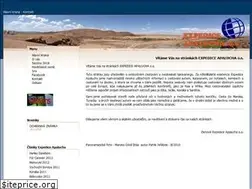 Sites similar to expedice-apalucha.cz