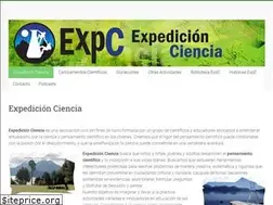 Sites similar to expedicionciencia.org.ar