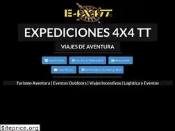 Sites similar to expediciones4x4.com