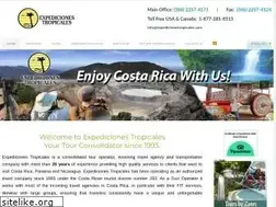 Sites similar to expedicionestropicales.com