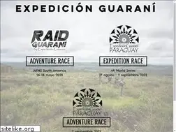 Sites similar to expedicionguarani.com