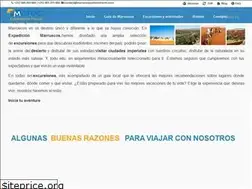 Sites similar to expedicionmarruecos.com