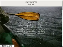 Sites similar to expedicionpolar.com