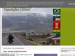 Sites similar to expedicoeslatinas.com.br