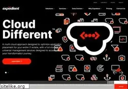 Sites similar to expedient.com