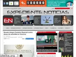 Sites similar to expedientenoticias.com