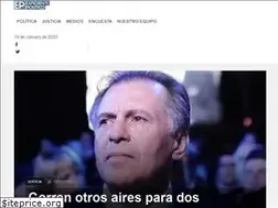 Sites similar to expedientepolitico.com.ar
