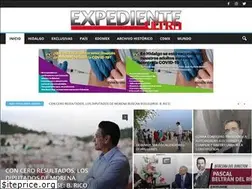Sites similar to expedienteultra.com