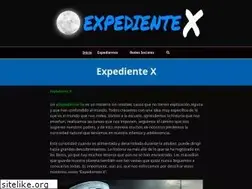 Sites similar to expedientex.net