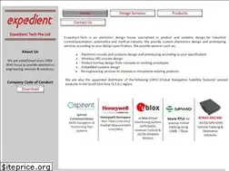 Sites similar to expedienttech.com