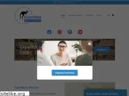 Sites similar to expeditednl.com
