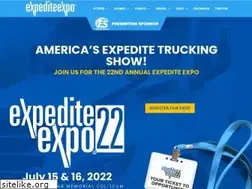 Sites similar to expediteexpo.com