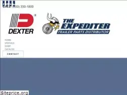 Sites similar to expediter.com