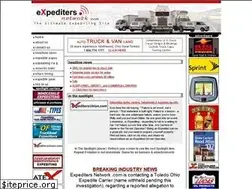 Sites similar to expeditersnetwork.com