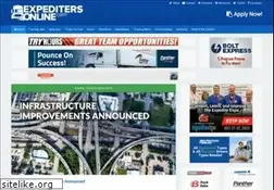 Sites similar to expeditersonline.com