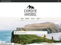 Sites similar to expeditieaardbol.nl