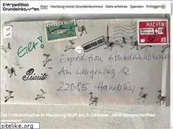 Sites similar to expedition-grundeinkommen.de