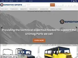 Sites similar to expedition-imports.com