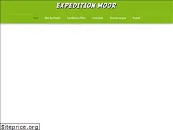 Sites similar to expedition-moor.de